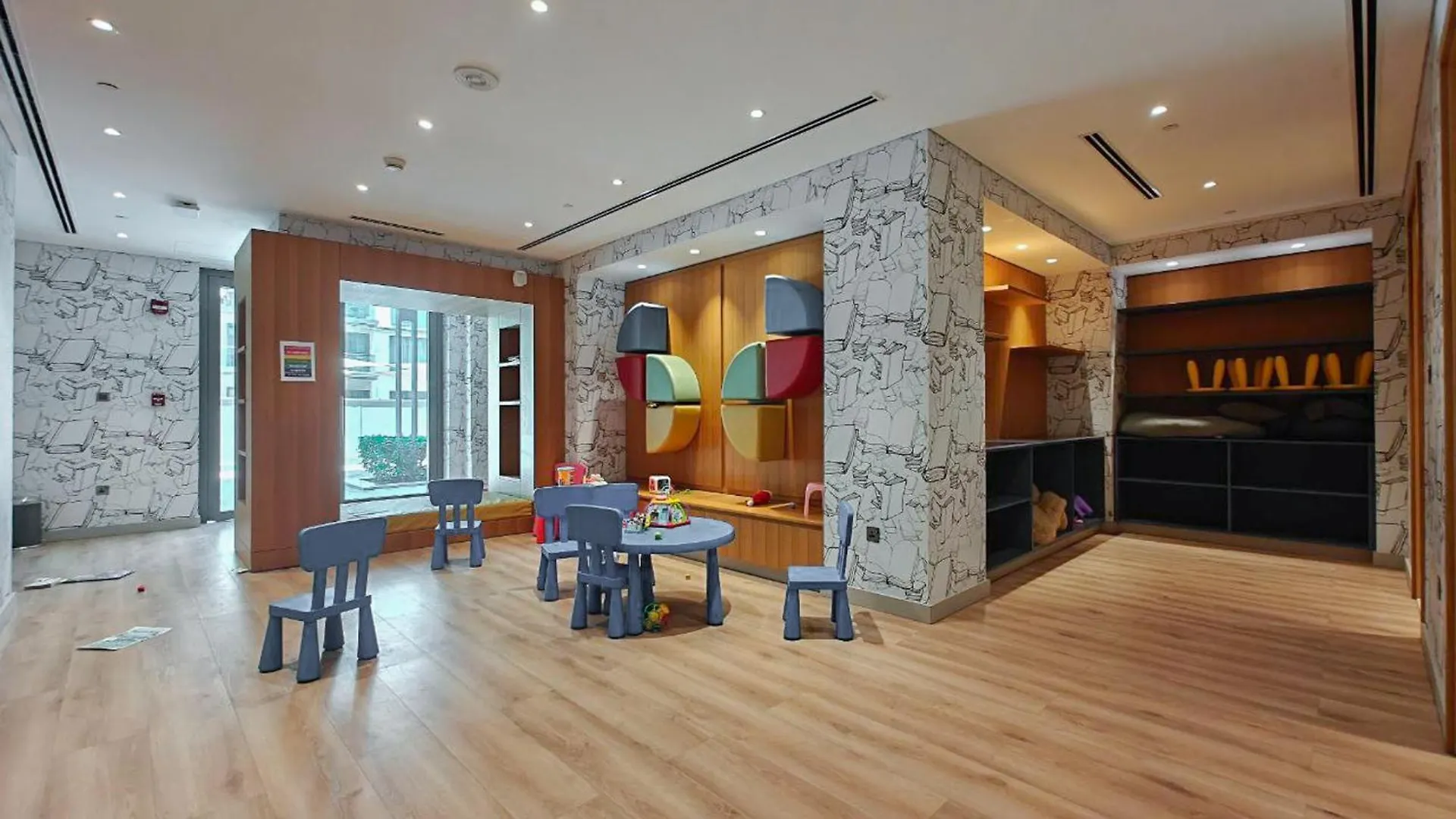 Modern Studio Sobha Hartland Near Downtown Dubai