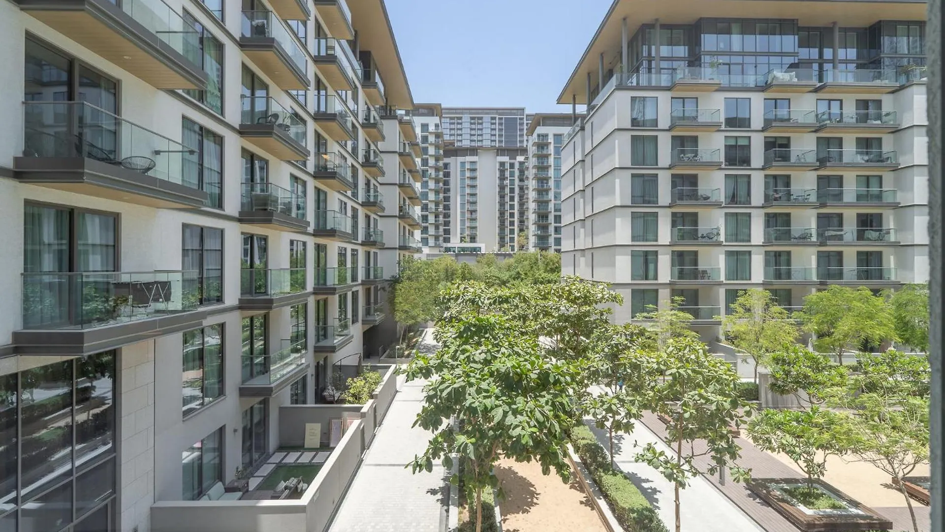 Modern Studio Sobha Hartland Near Downtown Dubai 0*,  United Arab Emirates