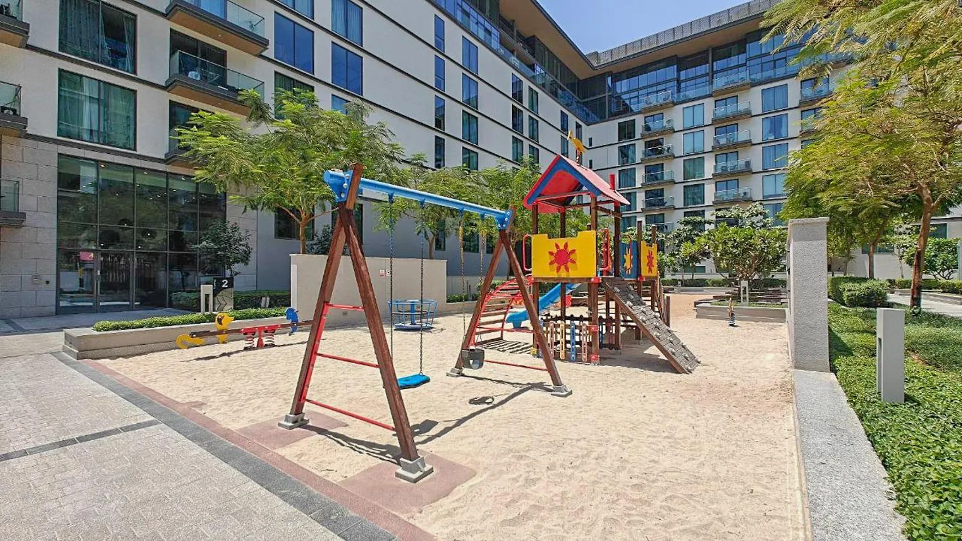 Modern Studio Sobha Hartland Near Downtown Dubai 0*,  United Arab Emirates