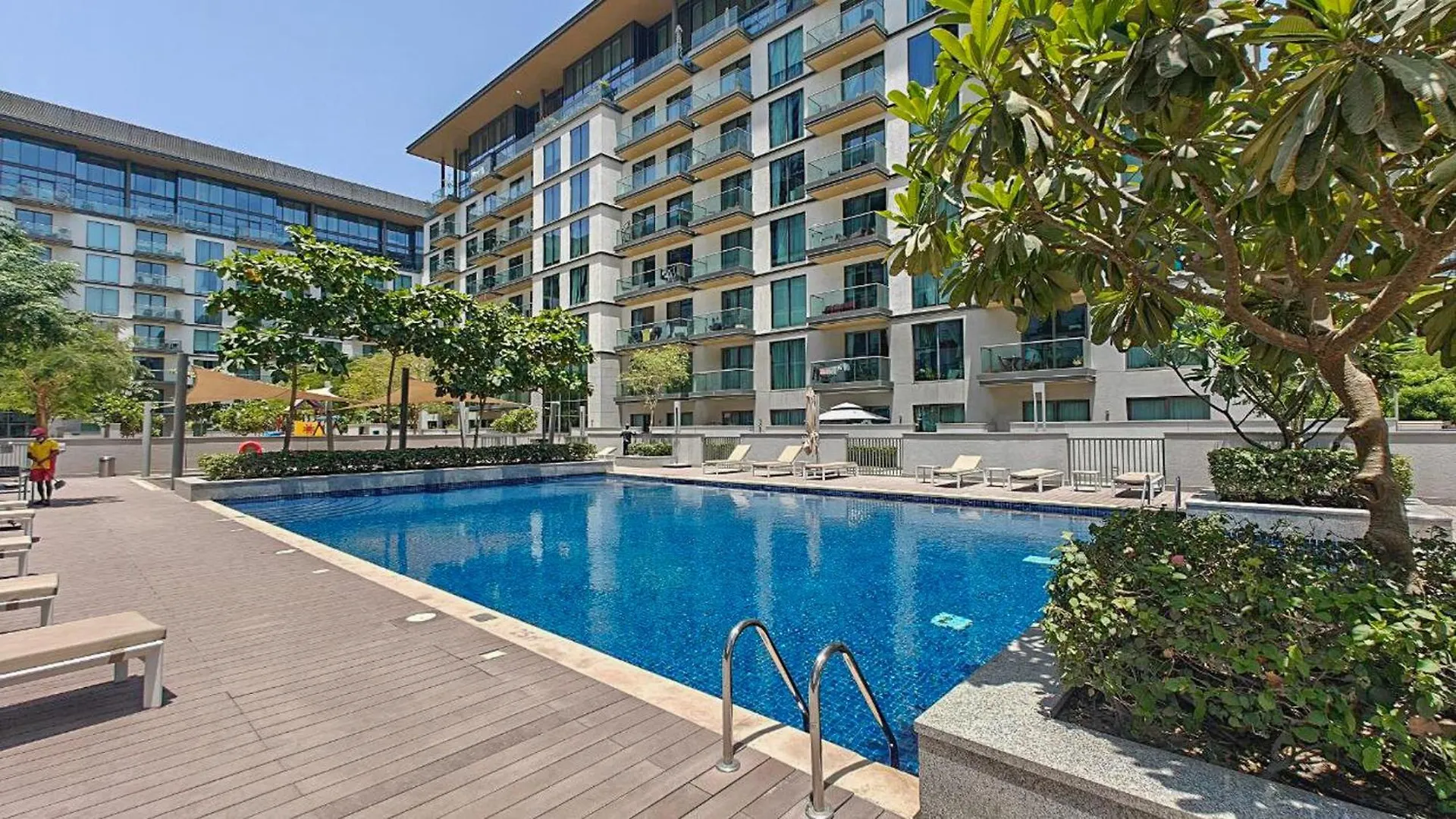 Modern Studio Sobha Hartland Near Downtown Dubai Apartment