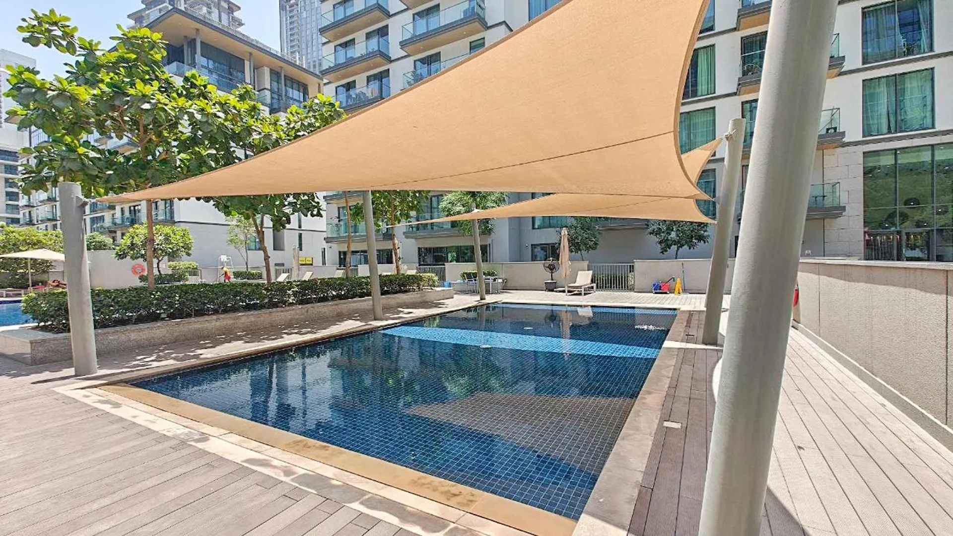 Modern Studio Sobha Hartland Near Downtown Dubai Apartment