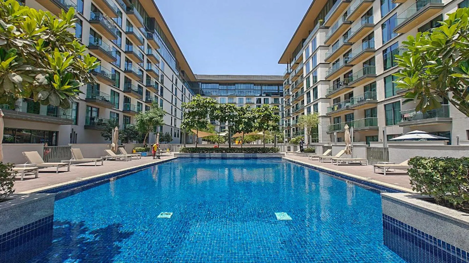 Modern Studio Sobha Hartland Near Downtown location