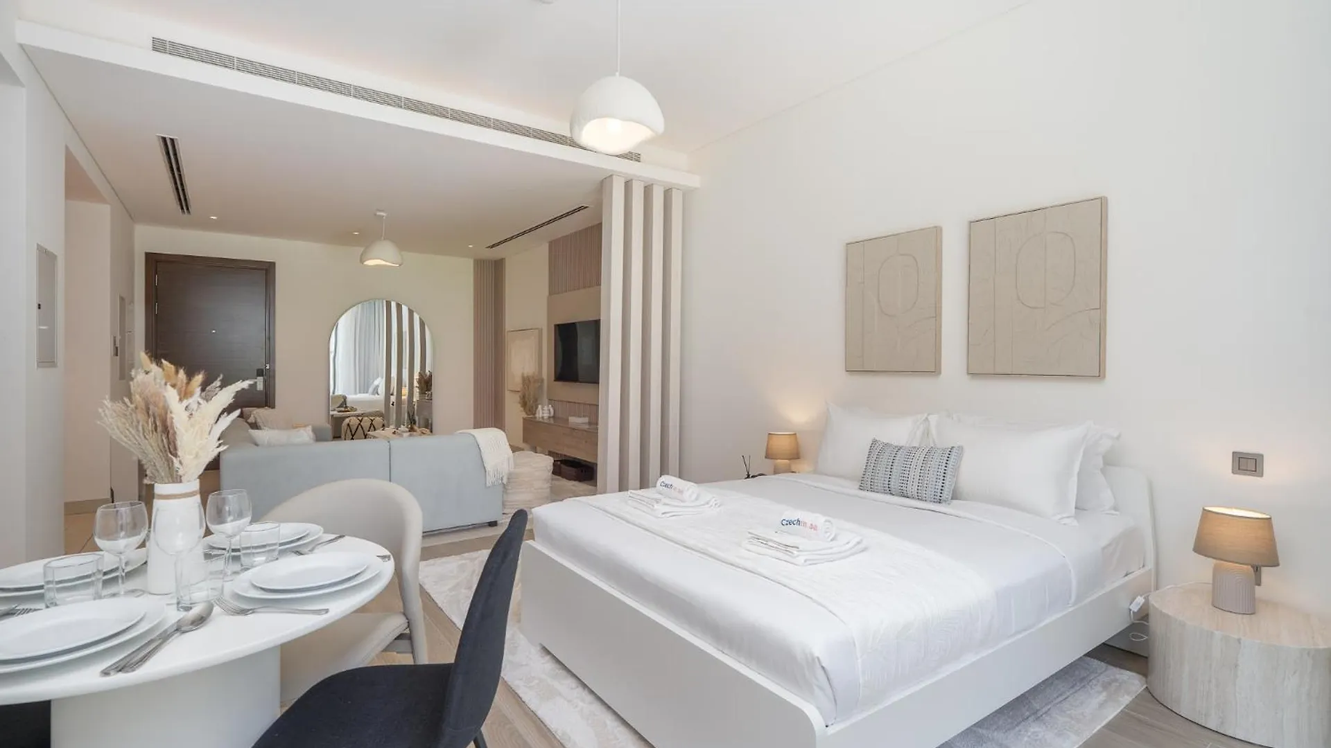 Modern Studio Sobha Hartland Near Downtown Dubai 0*,  United Arab Emirates